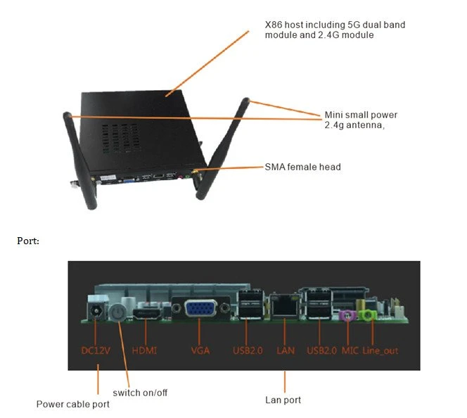 Wifi aptikimas