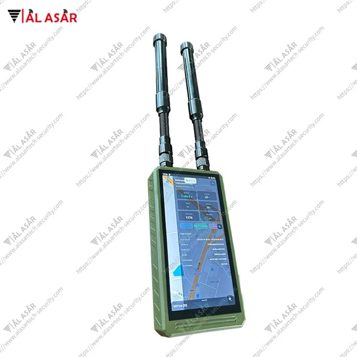 Drone Tracking System