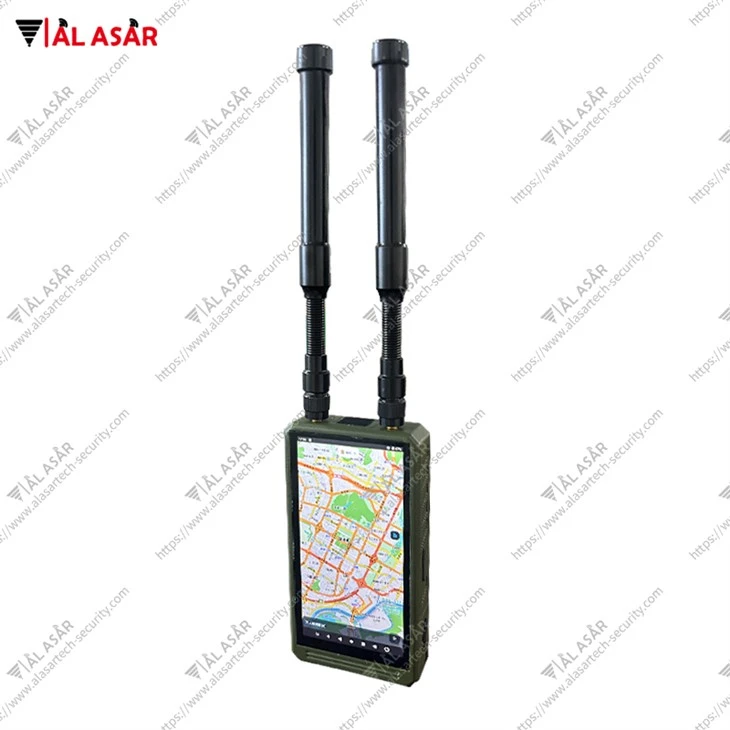 Drone Pilot Locator