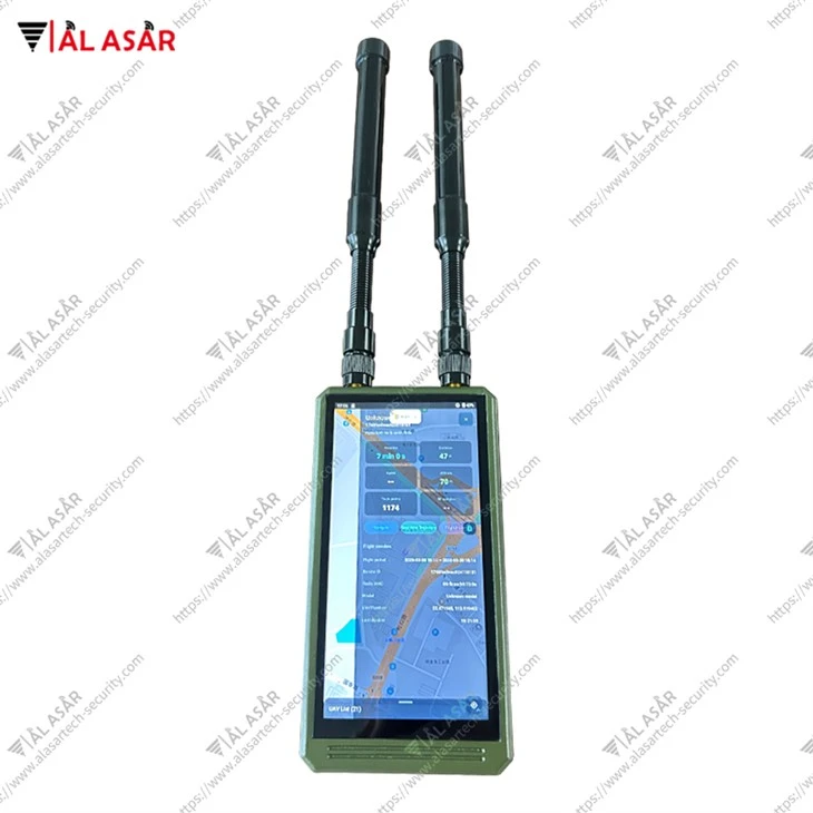 handheld drone detector