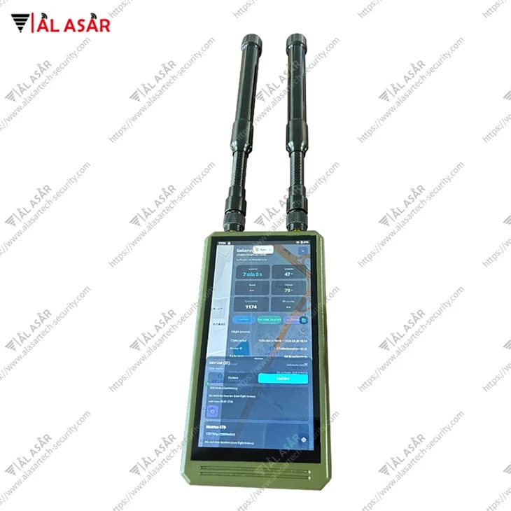 drone detection rf