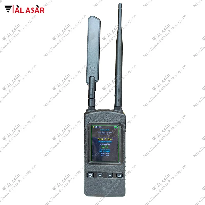FPV drone detector