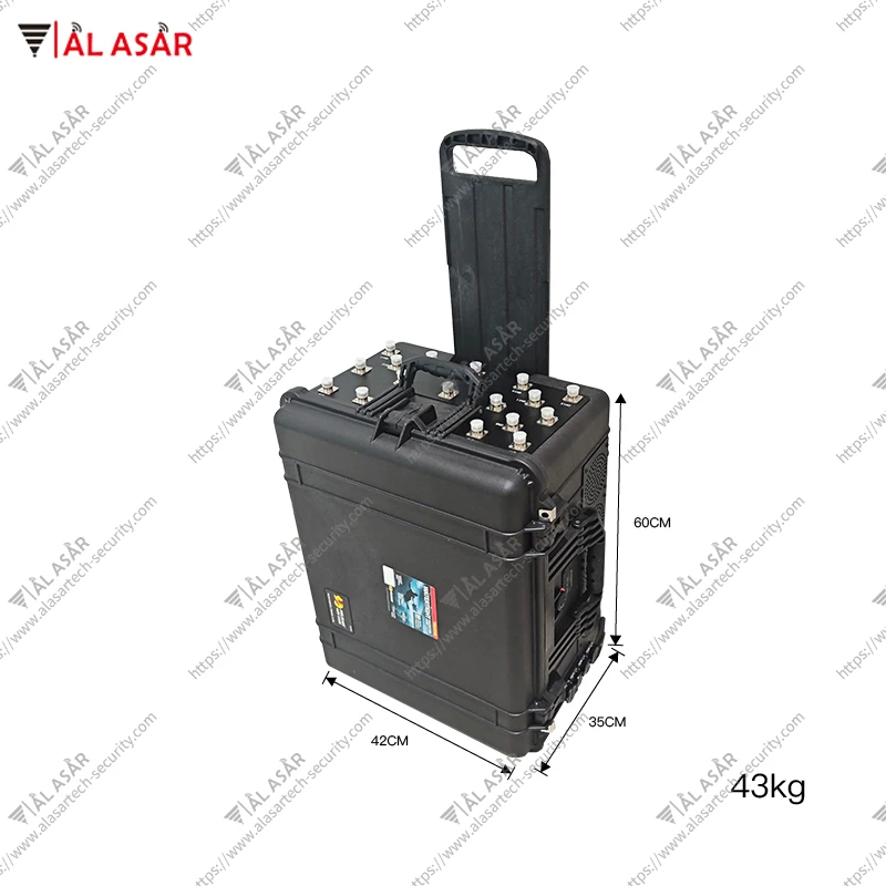 Anti IED Jammer