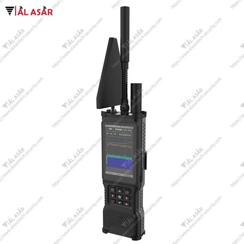 portable drone detector