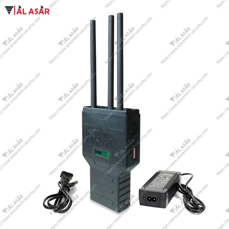 Rankinis „WiFi Bluetooth“ jemmeris
