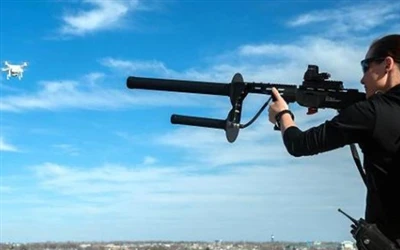 Įvadas į UAV įrangos trukdymą