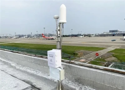 TDOA UAV padėties nustatymo detektoriaus vaidmuo ir funkcija