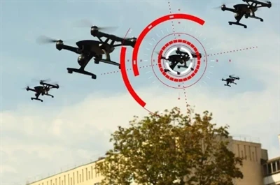 Kokios yra bendros anti-UAV, žemo aukščio gynybos valdymo ir aptikimo sistemo...