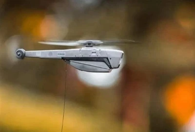 Anti-UAV sistemos kūrimas ir taikymas