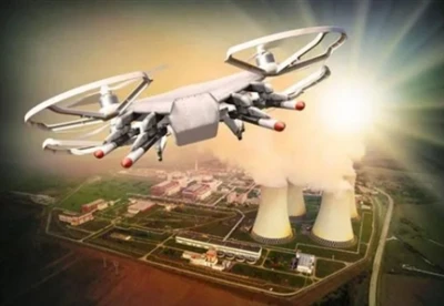 UAV trukdymo taikymas
