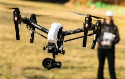 UAV aptikimo metodas