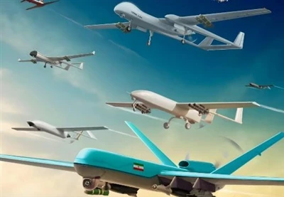 Uav atsakomųjų priemonių technologija ir metodas: aktyvioji gynyba, pasyviosi...