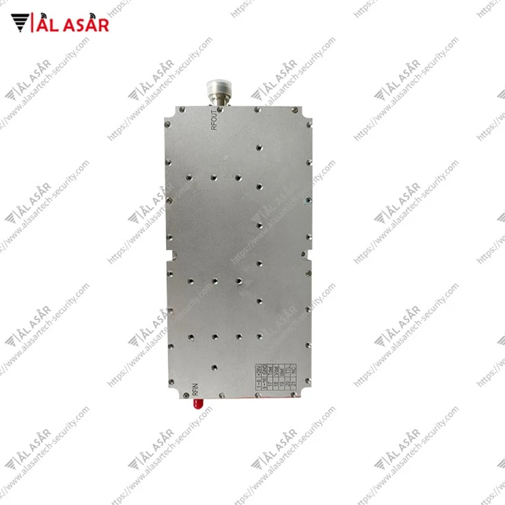 200W signalo galios stiprintuvas