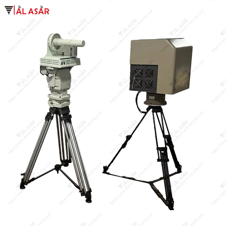 Full Band Anti Drone Jammer