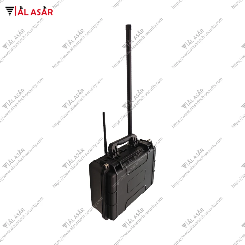 Vhf Uhf Jammer